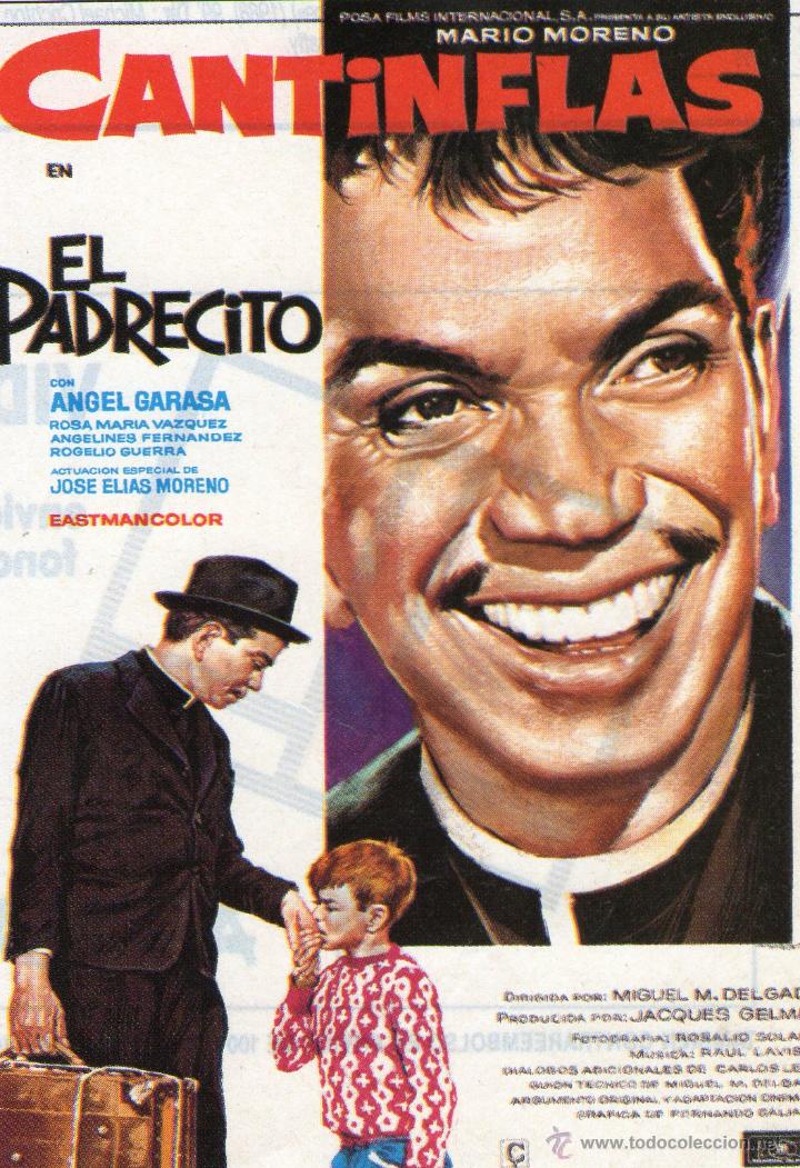 Cine: RECORTES DE CANTINFLAS - Foto 1