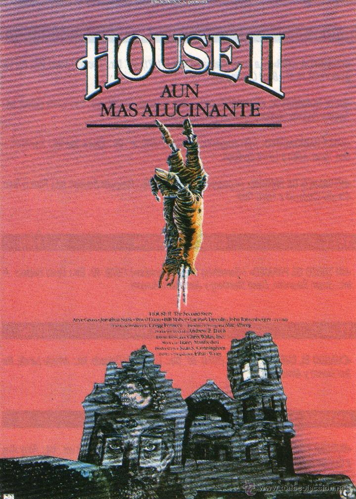 Cinema: RECORTES DE TERROR HOUSE 2