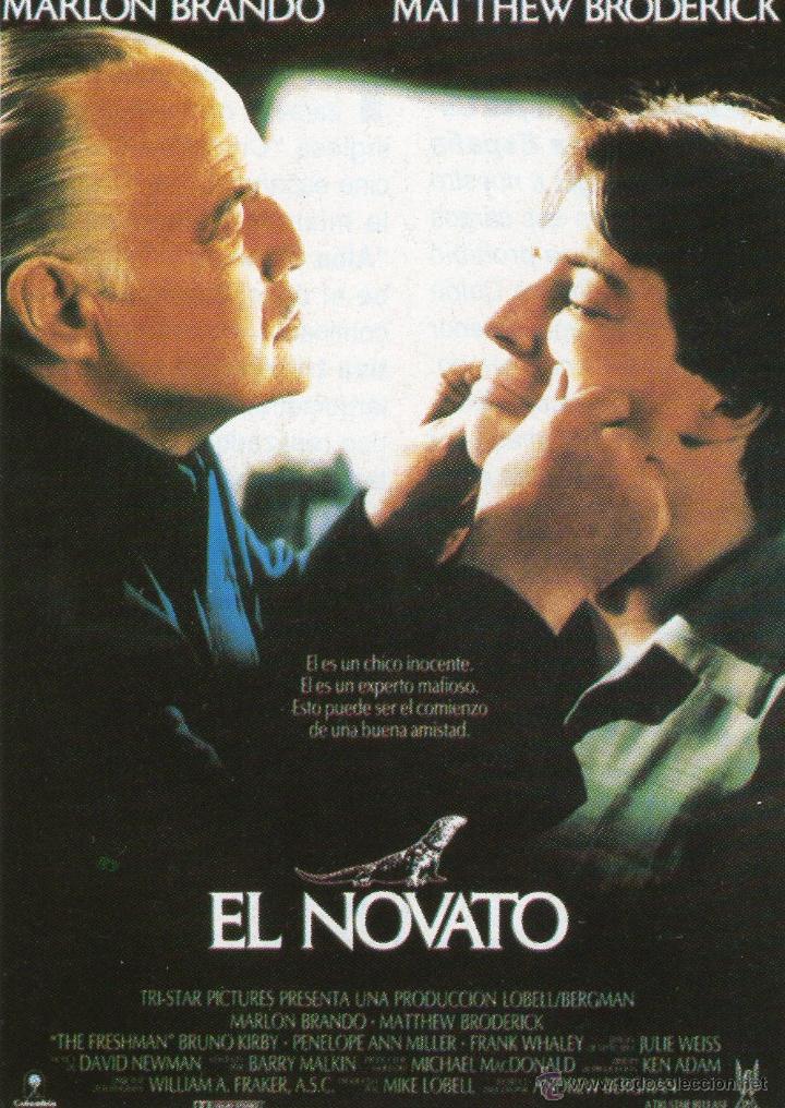 Cine: RECORTES DE MARLON BRANDO