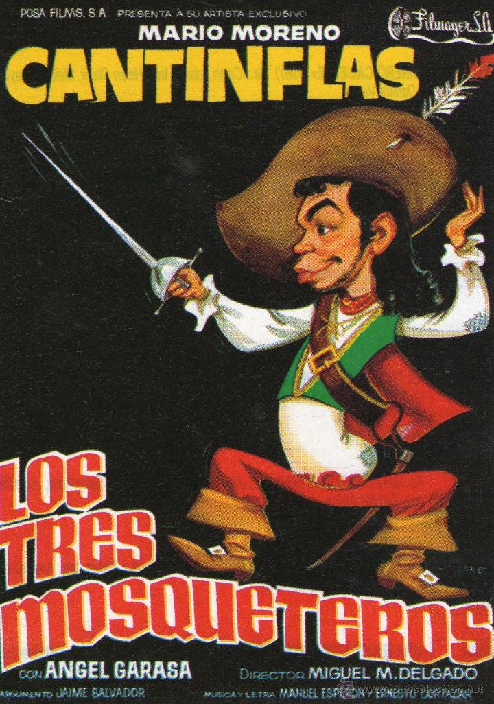 Cine: RECORTES DE CANTINFLAS - Foto 1