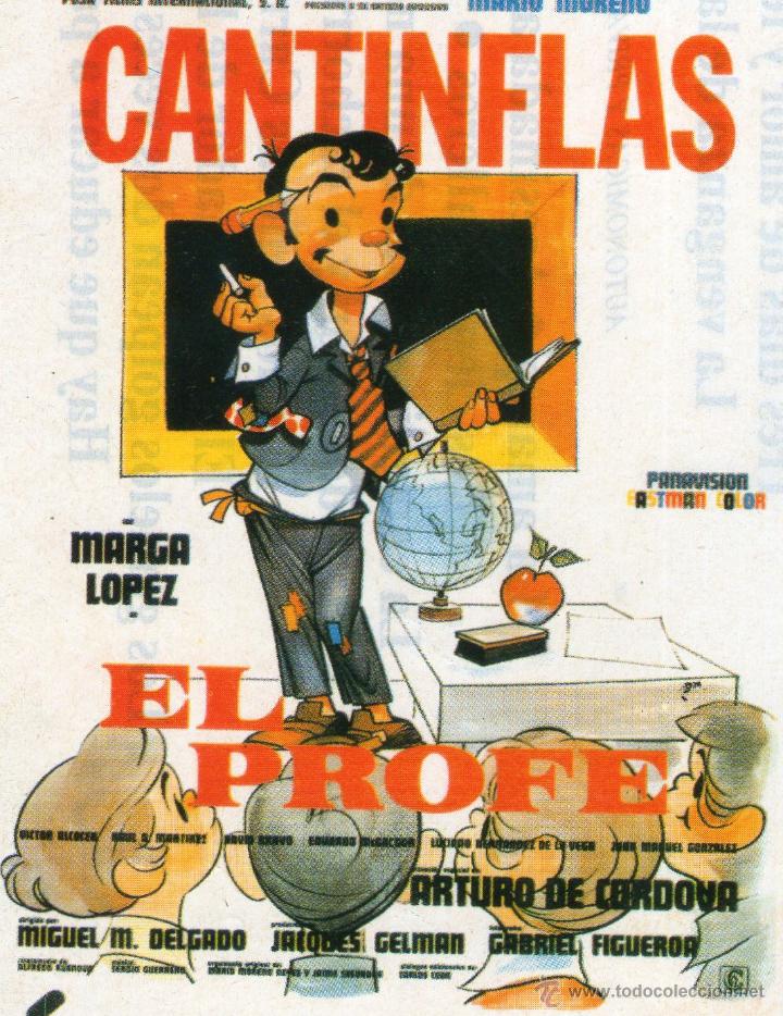 Cine: RECORTES DE CANTINFLAS - Foto 1