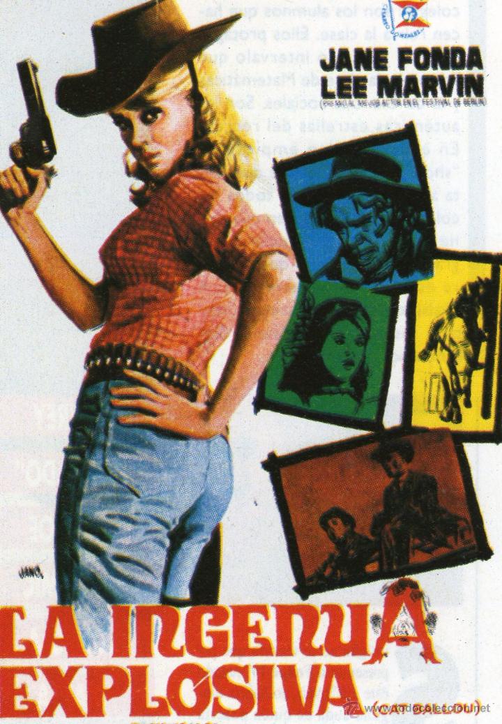 Cinema: RECORTES DE JANE FONDA