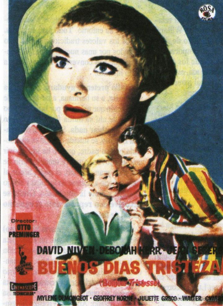 Cin&eacute;ma: RECORTES DE DEBORAH KERR DAVID NIVEN