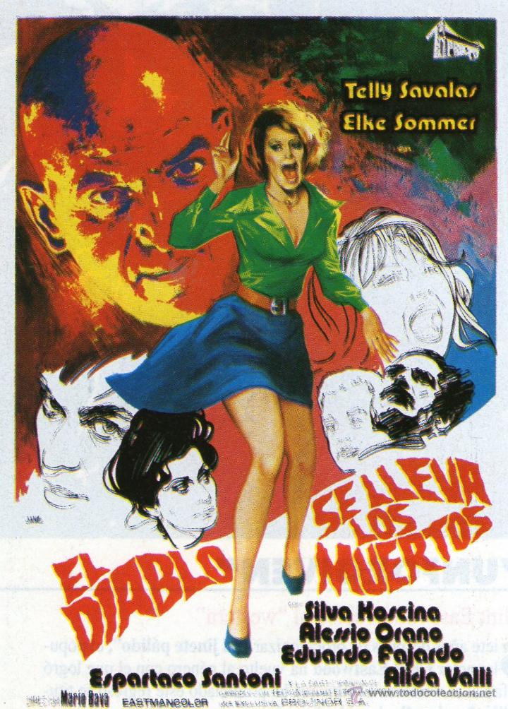 Cin&eacute;ma: RECORTES DE ELKE SOMMER