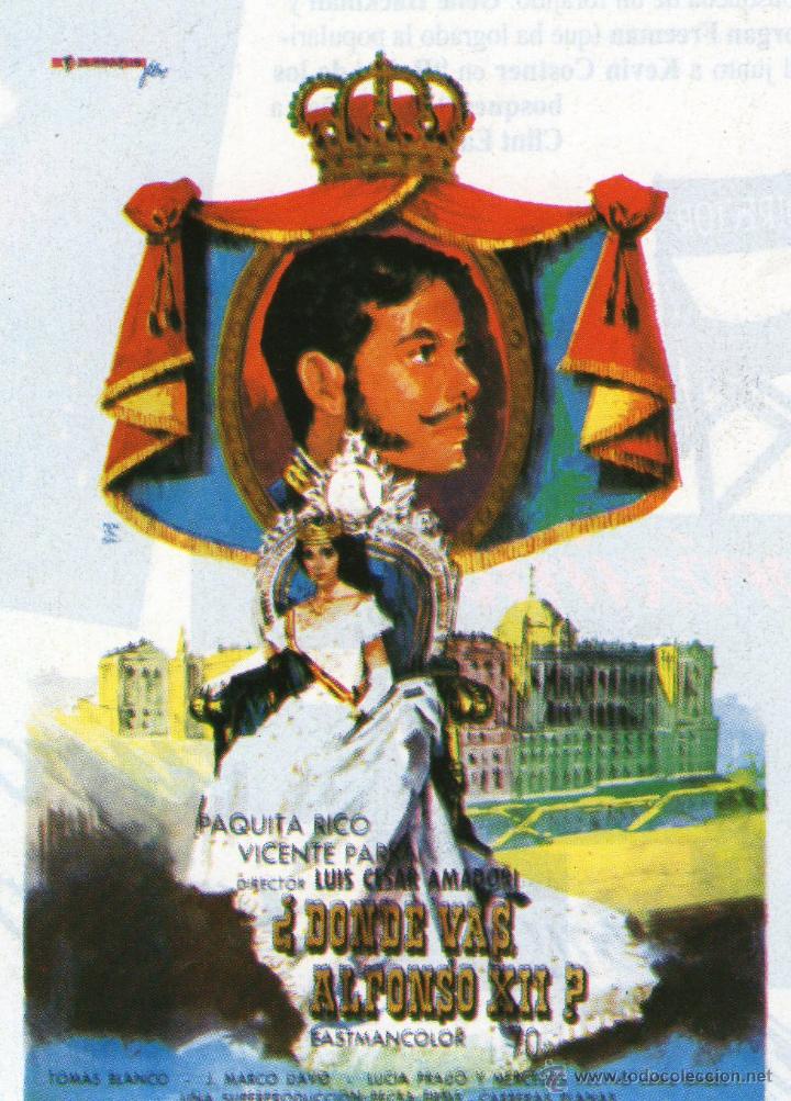 Cinema: RECORTES DE PAQUITA RICO VICENTE PARRA