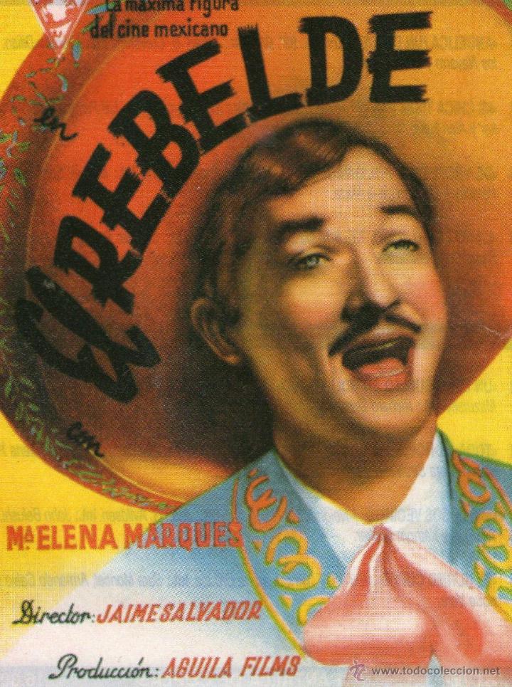 Cin&eacute;ma: RECORTES DE JORGE NEGRETE