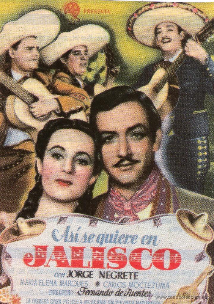 Cin&eacute;ma: RECORTES DE JORGE NEGRETE