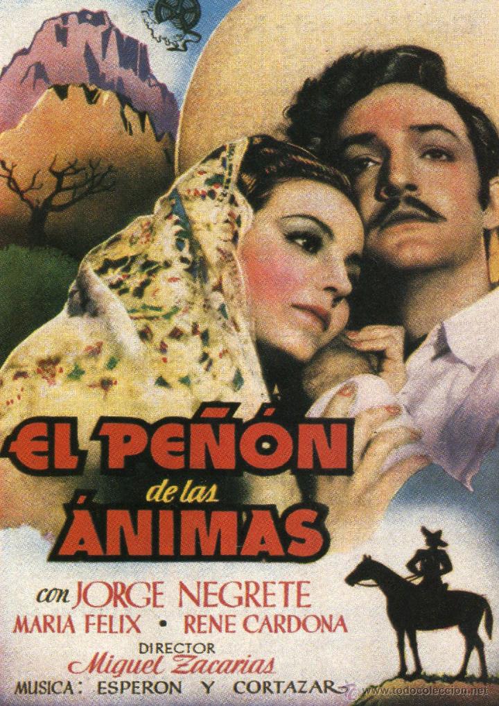 Cin&eacute;ma: RECORTES DE JORGE NEGRETE MARIA FELIX