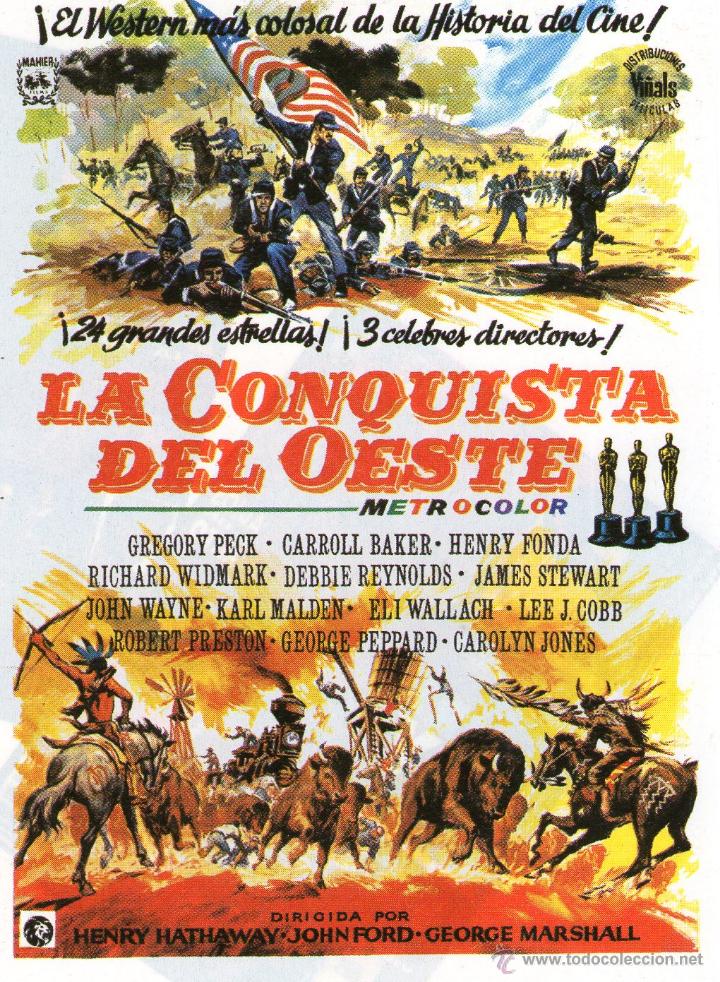 Cine: RECORTES DE GREGORY PECK JOHN WAYNE KARL MALDEN DEBBIE REYNOLDS HENRY FONDA WESTERN