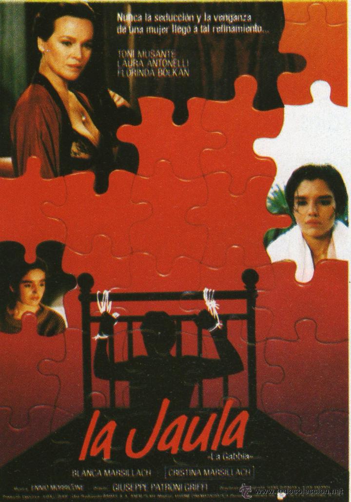 Cin&eacute;ma: RECORTES DE LA JAULA BLANCA MARSILLACH