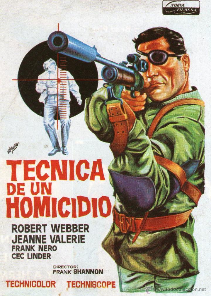 Cinema: RECORTES DE Robert Webber, Franco Nero, Jos&eacute; Luis de Villalonga, Cec Linder, Theodora Bergery
