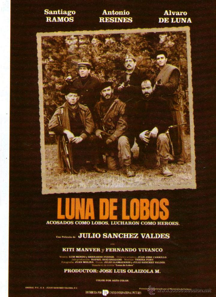 Cin&eacute;ma: RECORTES DE Santiago Ramos, Antonio Resines, &Aacute;lvaro de Luna, Kiti Manver, Fernando Vivanco