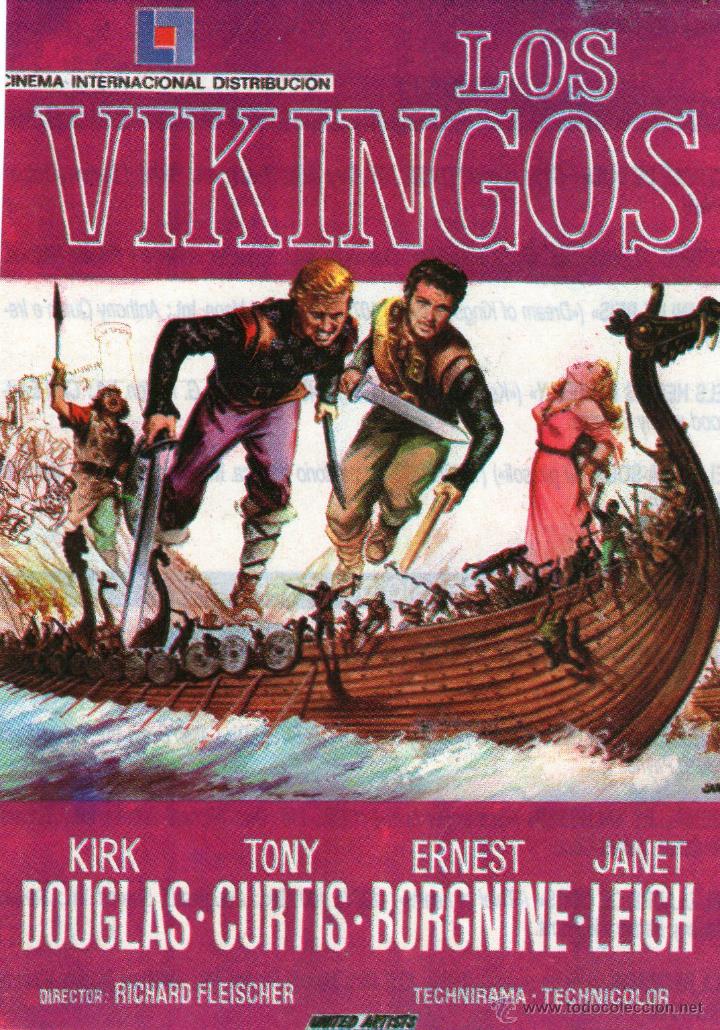 Cin&eacute;ma: RECORTES DE Kirk Douglas, Tony Curtis, Ernest Borgnine, Janet Leigh, Alexander Knox, Frank Thring, J