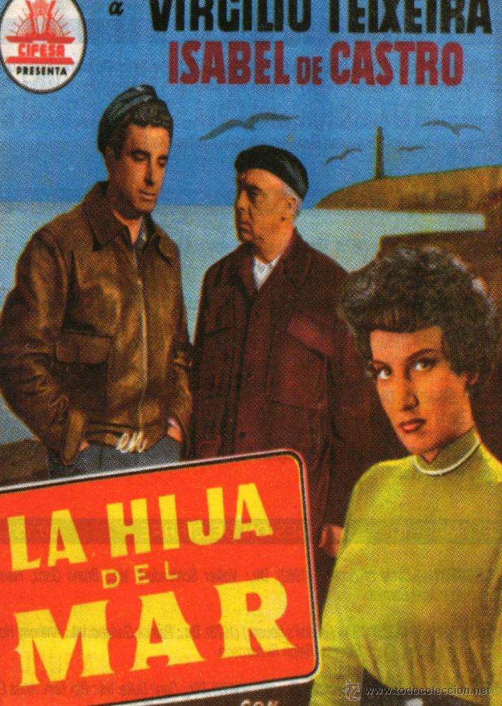 Cinema: RECORTES DE virgilio teixeira isabel de castro
