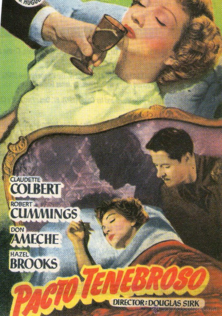 Cin&eacute;ma: RECORTES DE Claudette Colbert , Robert Cummings, Don Ameche, Rita Johnson, George Coulouris