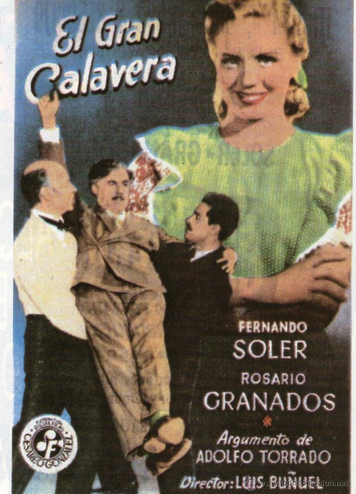 Cin&eacute;ma: RECORTES Fernando Soler, Rosario Granados, Andr&eacute;s Soler, Rub&eacute;n Rojo, Gustavo Rojo, Maruja Grifell, F