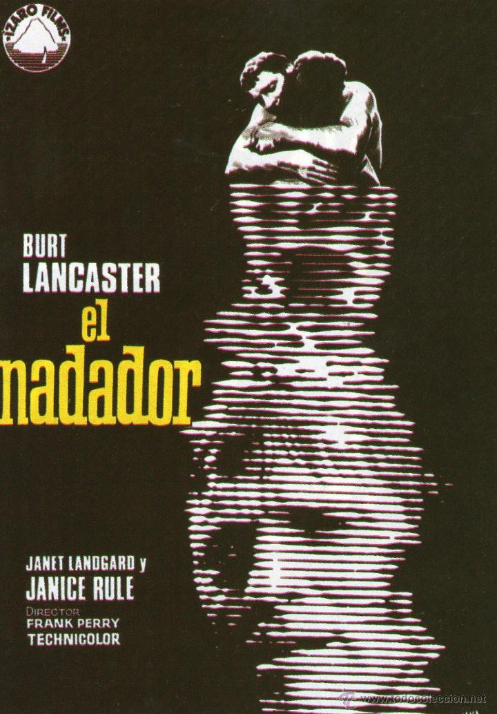 Cinema: RECORTES Burt Lancaster, Janice Rule, Janet Landgard, Tony Bickley, Marge Champion, Bill Fiore, Kim
