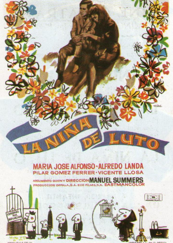 Cin&eacute;ma: RECORTES Mar&iacute;a Jos&eacute; Alfonso, Alfredo Landa, Pilar G&oacute;mez Ferrer, Vicente Llosa, Jos&eacute; Vicente Cerrudo,