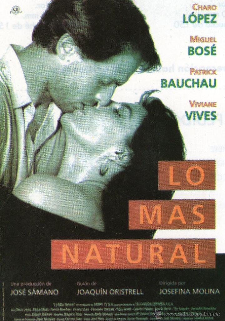 Cin&eacute;ma: RECORTES Charo L&oacute;pez, Miguel Bos&eacute;, Patrick Bauchau, Viviane Vives, Sonsoles Benedicto, Rosa Novell,