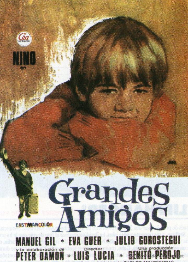 Cin&eacute;ma: RECORTES Manuel Gil, Eva Guer, Julio Gorostegui