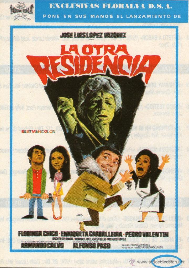 Cin&eacute;ma: RECORTES Jos&eacute; Luis L&oacute;pez V&aacute;zquez, Florinda Chico, Enriqueta Carballeira, Pedro Valent&iacute;n, Vicente Roc