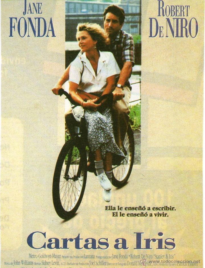 Cine: RECORTES Robert De Niro, Jane Fonda, Swoosie Kurtz, Martha Plimpton, Jamey Sheridan, Feodor Chaliapi