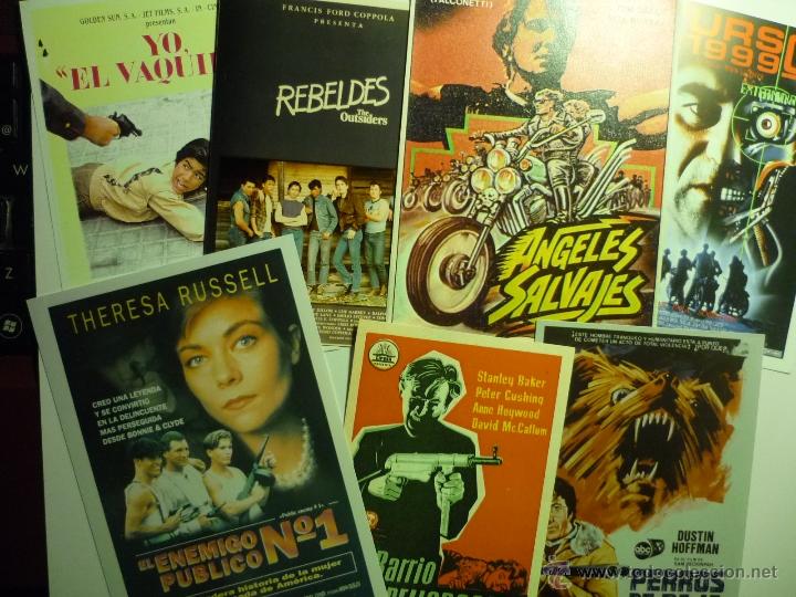 Kino: LOTE REPRODUCC.PAPEL Y FOTO PELICULAS BANDAS JUVENILES