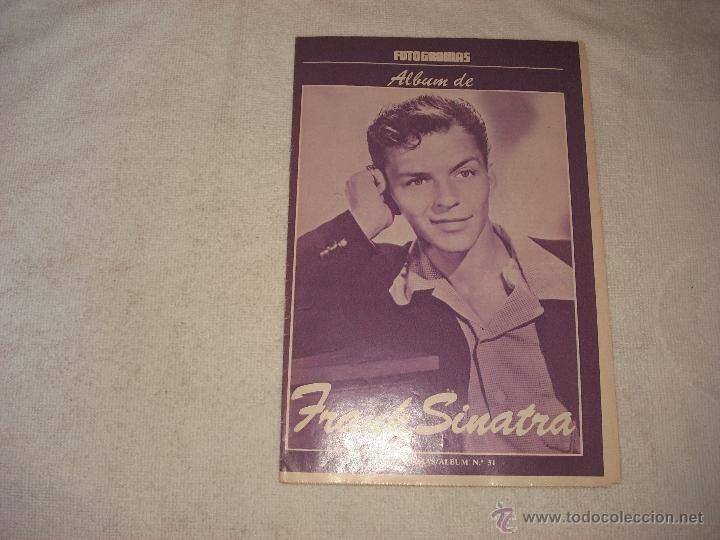 Cine: FRANK SINATRA ALBUM 31 - Foto 1