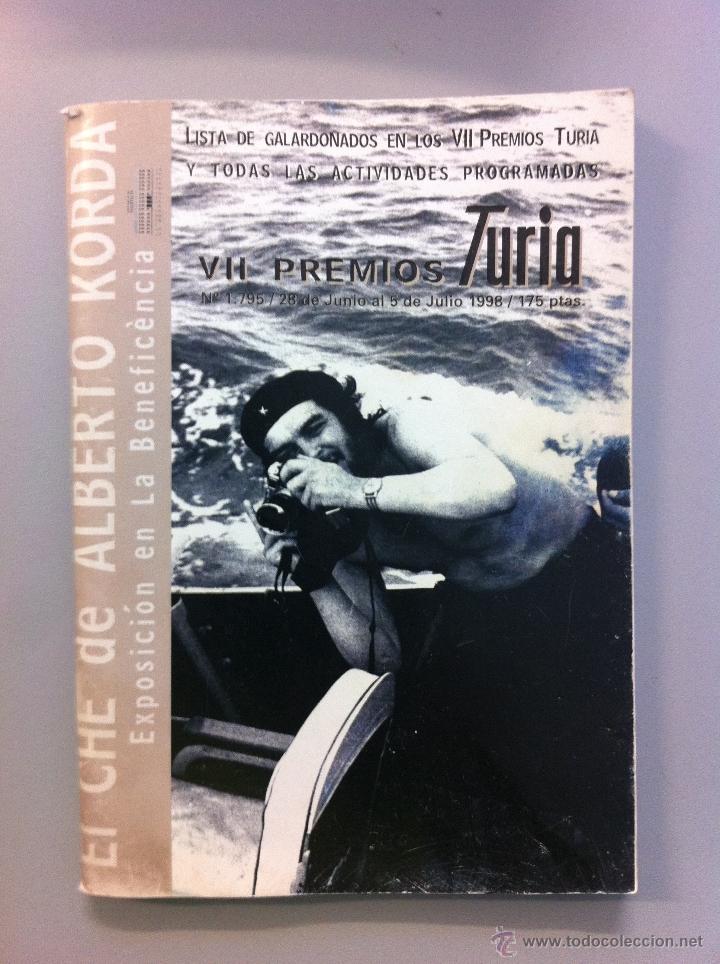 Cin&eacute;ma: CARTELERA TURIA 1998. EL CHE ALBERTO KORDA. VII PREMIOS TURIA N&ordm; 1795
