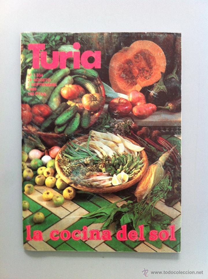 Cin&eacute;ma: CARTELERA TURIA 1989. N&ordm; 1334