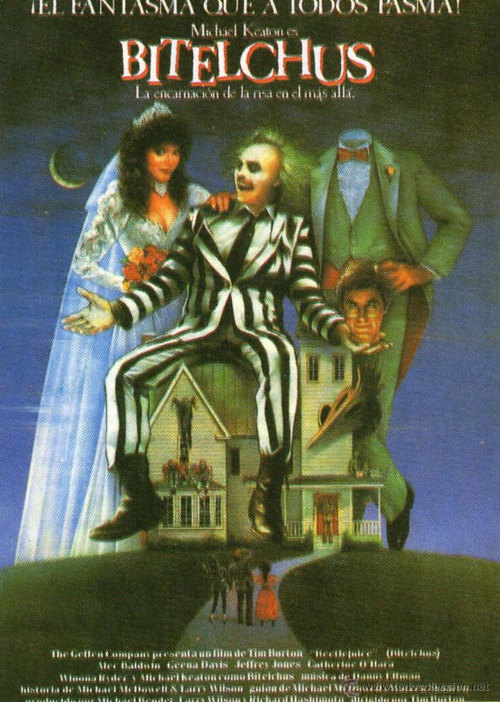 Cin&eacute;ma: recorte de bitelchus Michael Keaton, Alec Baldwin, Geena Davis, Winona Ryder,