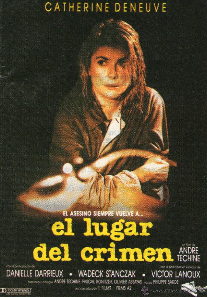 Cinema: Catherine Deneuve, Danielle Darrieux, Wadeck Stanczak, Nicolas Giraudi