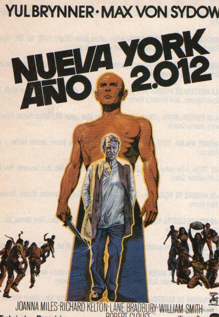 Cinema: Yul Brynner, Max Von Sydow, Joanna Miles, William Smith, Richard Kelton, Stephen McHattie, Darrell Z