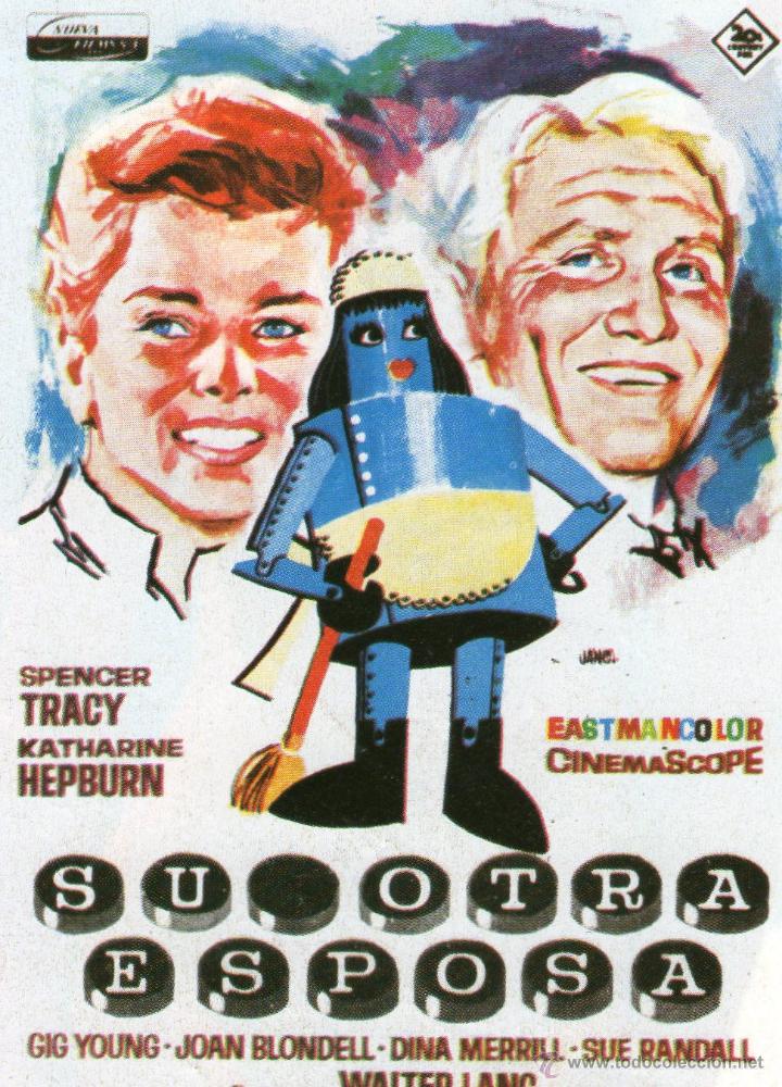 Kino: Spencer Tracy, Katharine Hepburn, Gig Young, Joan Blondell, Dina Merrill, Neva Patterson, Harry Elle