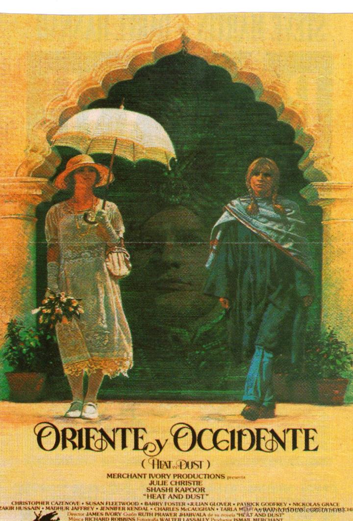 Kino: Julie Christie, Greta Scacchi, Julian Glover, Susan Fleetwood, Shashi Kapoor, Christopher Cazenove