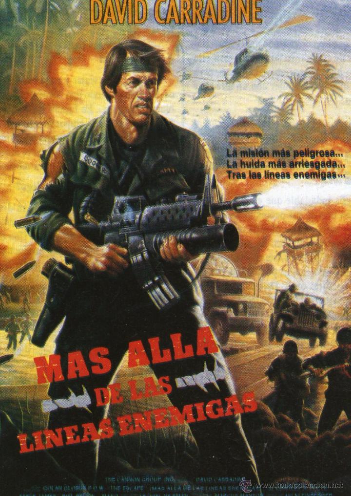 Kino: David Carradine, Charles R. Floyd, Mako, Steve James, Phil Brock, Daniel Demorest, Tony Pierce, Stev