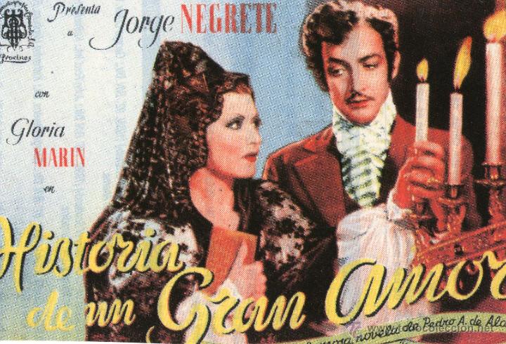 Cinema: Jorge Negrete, Domingo Soler, Gloria Mar&iacute;n, Sara Garc&iacute;a, Julio Villarreal, Narciso Busquets, Miguel