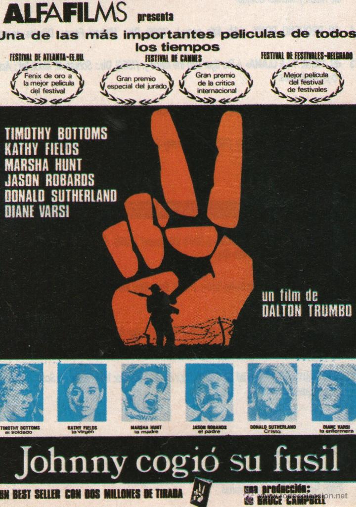 Kino: Timothy Bottoms, Jason Robards, Donald Sutherland, Marsha Hunt, Diane Varsi, Kathy Fields, Charles M