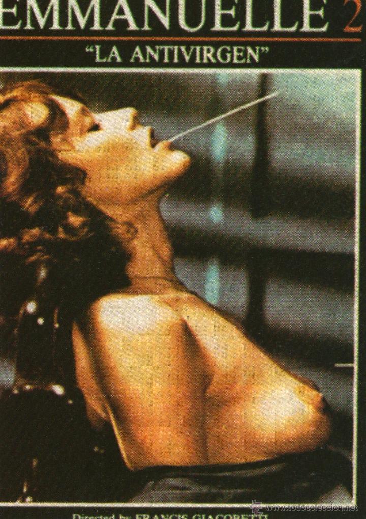 Kino: emmanuelle 2 la antivirgen Sylvia Kristel, Umberto Orsini, Fr&eacute;d&eacute;ric Lagache, Catherine Rivet, Henry