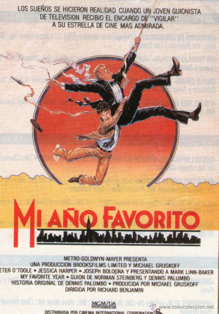 Cin&eacute;ma: Peter O'Toole, Mark Linn-Baker, Jessica Harper, Joseph Bologna, Bill Macy, Lainie Kazan, Lou Jacobi,