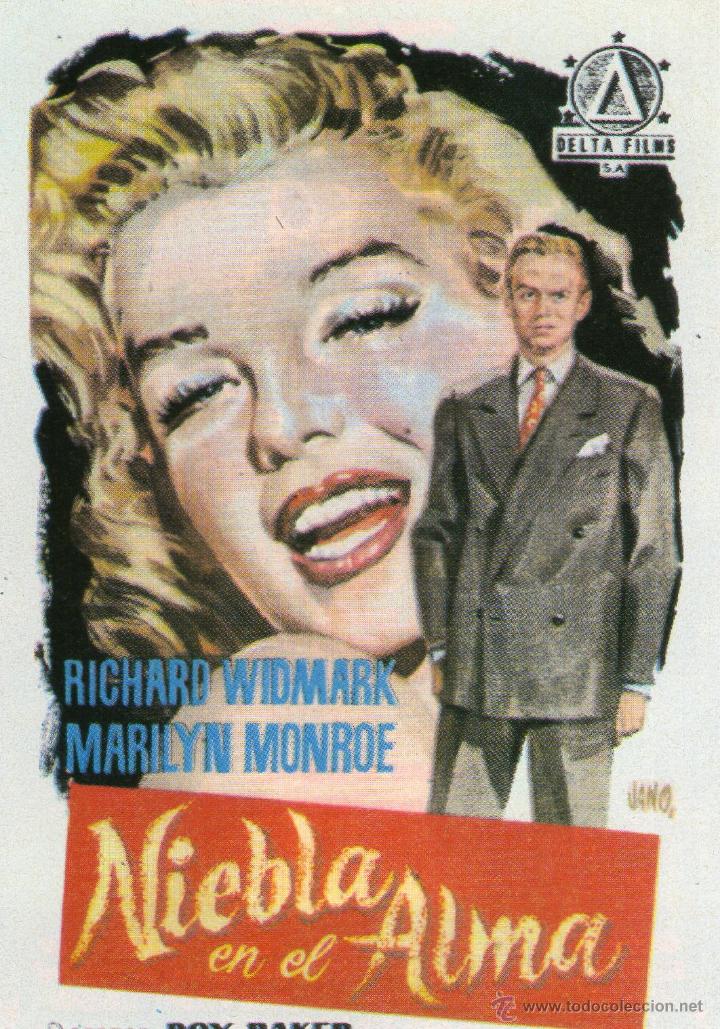Cinema: Richard Widmark, Marilyn Monroe, Anne Bancroft, Donna Corcoran, Jeanne Cagney, Lurene Tuttle, Elisha