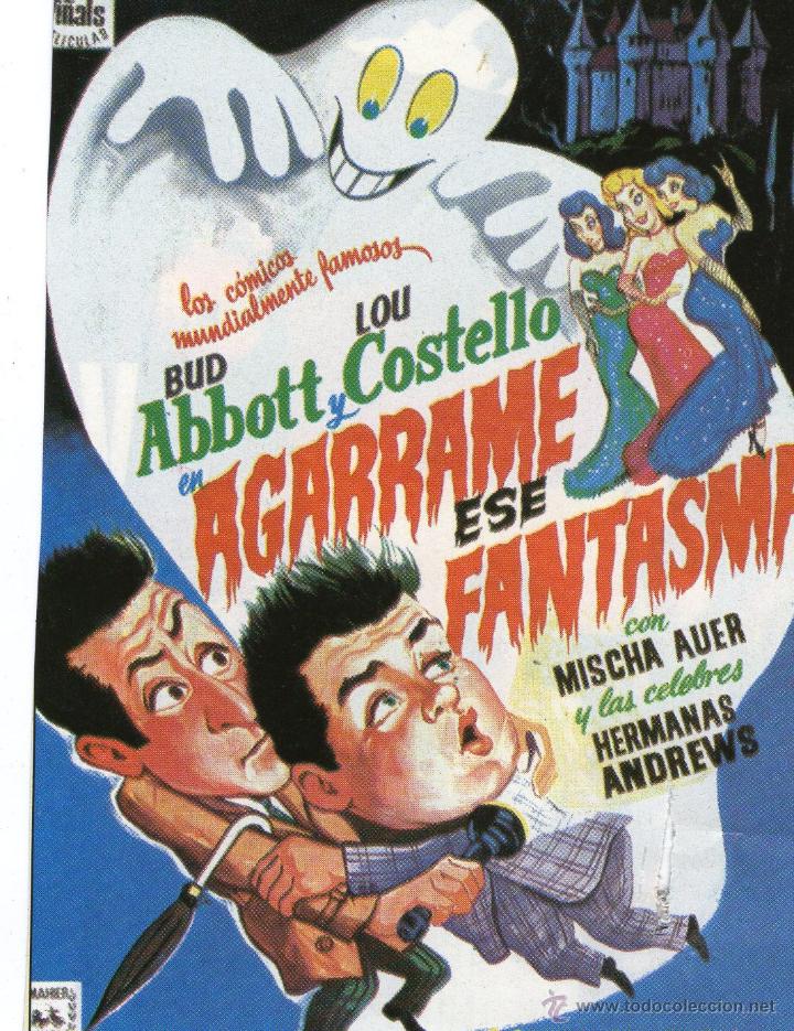 Cinema: Bud Abbott, Lou Costello, Mischa Auer, The Andrews Sisters, Richard Carlson, Joan Davis, Evelyn Anke