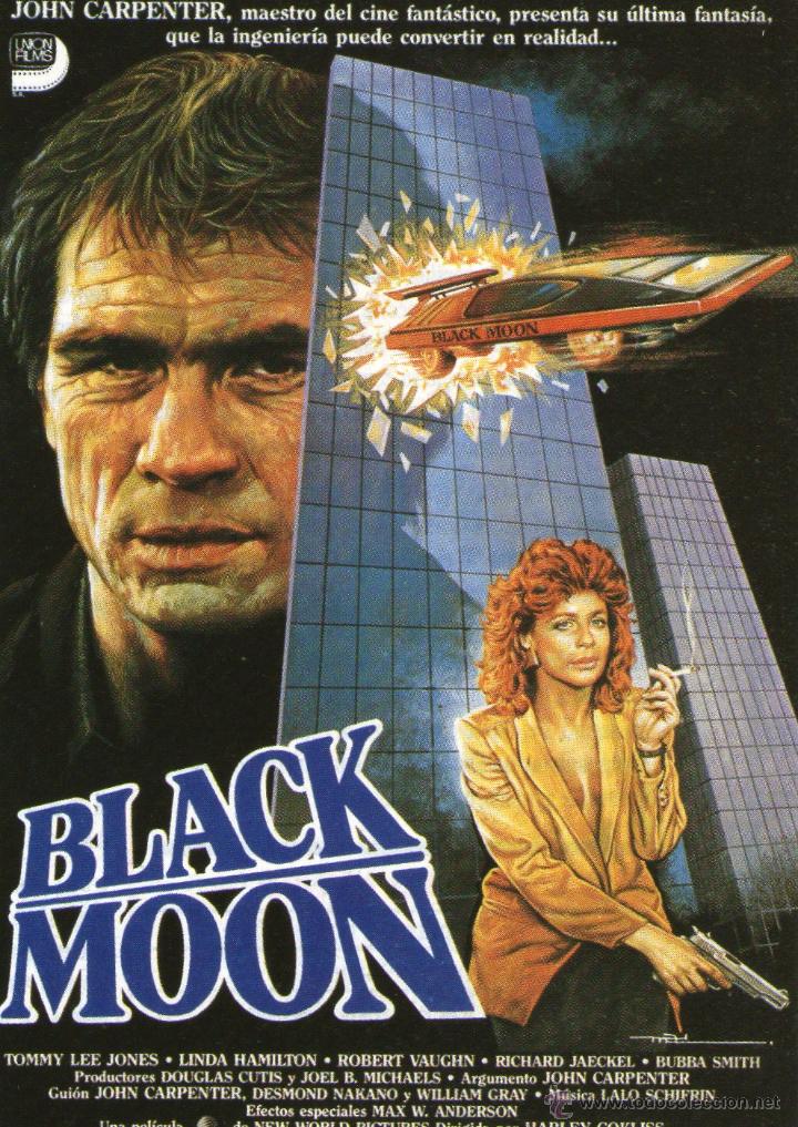 Cinema: Tommy Lee Jones, Linda Hamilton, Robert Vaughn, Richard Jaeckel, Lee Ving, Bubba Smith, Dan Shor