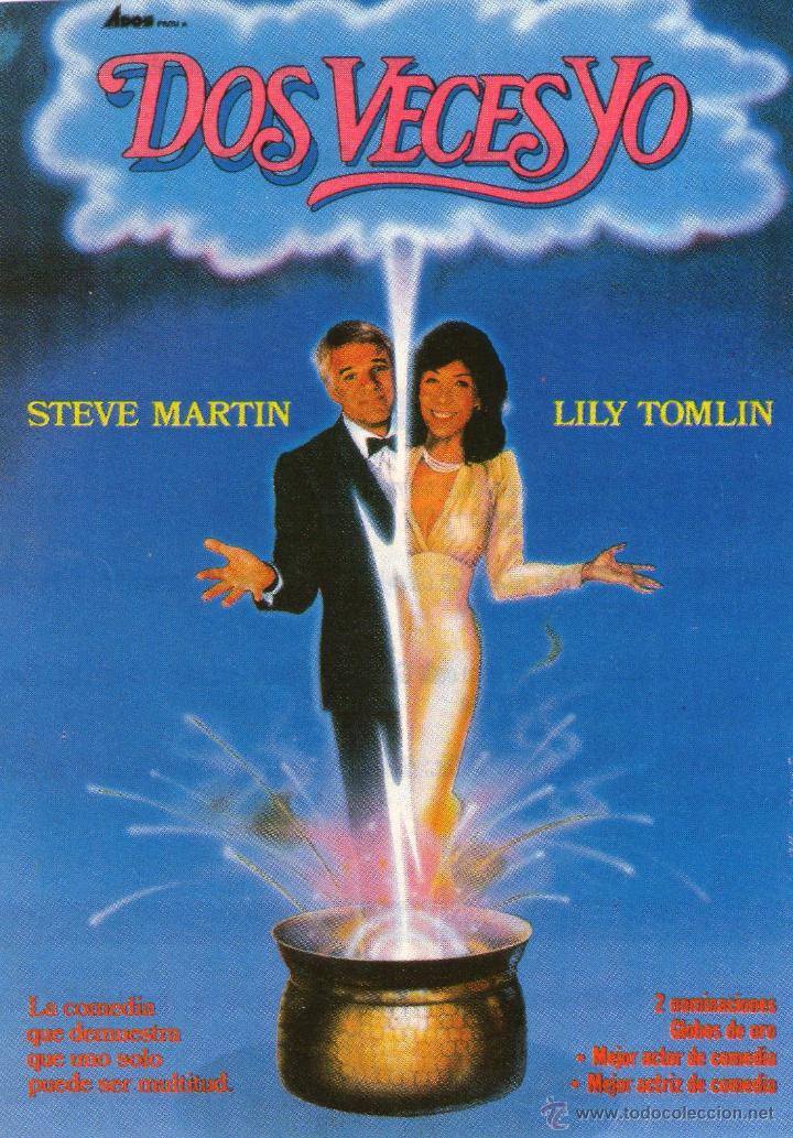 Cinema: Steve Martin, Lily Tomlin, Victoria Tennant, Jason Bernard, Richard Libertini, Madolyn Smith, Dana E