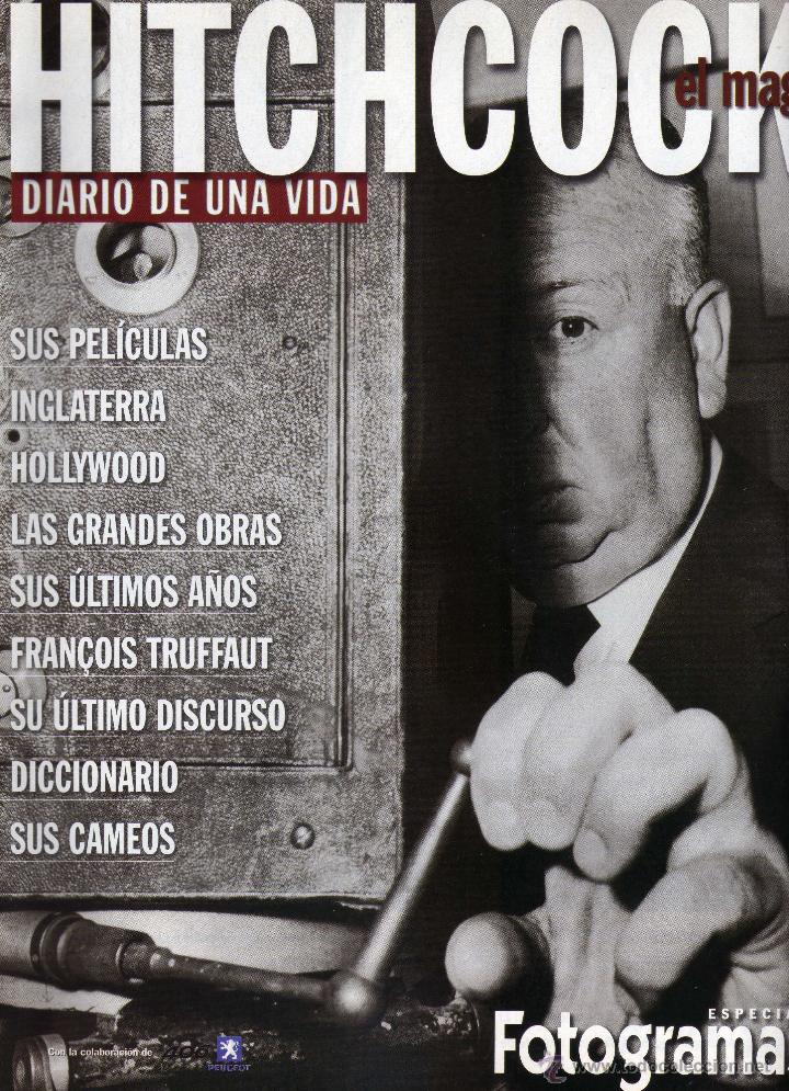 Cine: Hichcook, el mago. Excepcional. - Foto 1