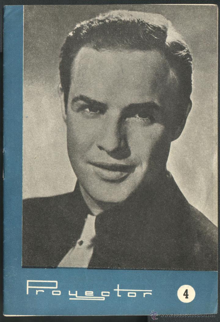 Cine: REVISTA PROYECTON, N&ordm; 4 - Foto 1