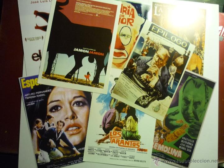 Kino: LOTE REPRODUCC.CINE ESPA&Ntilde;OL EN PAPEL Y FOTO