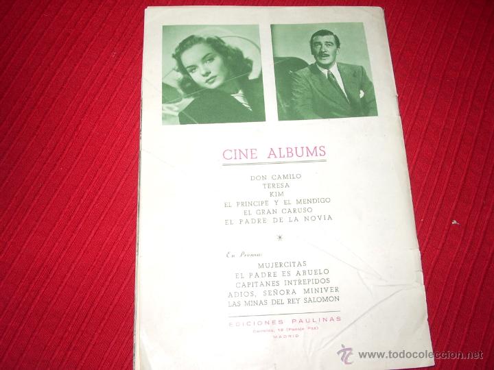 Cine: CINE ALBUMS - Foto 2
