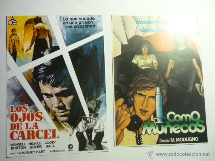 Kino: LOTE REPRODUCCIONES PAPEL