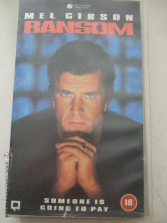 Cine: MEL GIBSON RANSOM - Foto 1